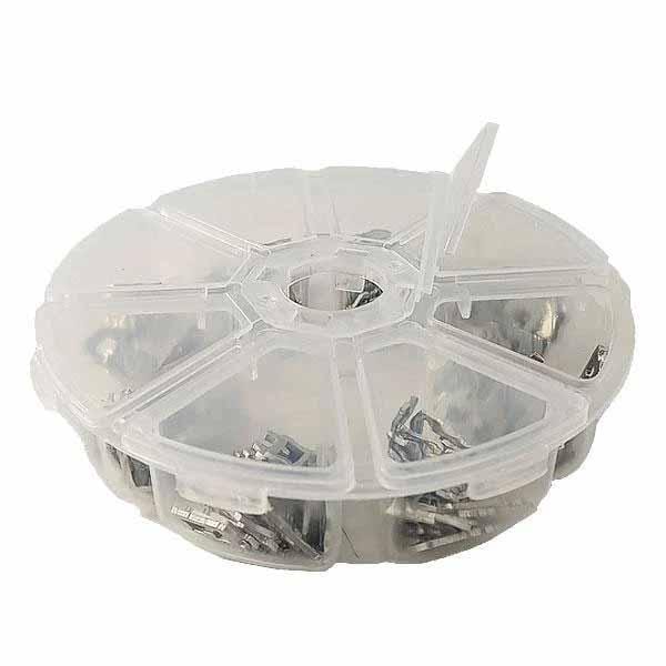 KeylessFactory: Volkswagen VW Ignition Lock Wafer Set / 8 Sizes / 20 pcs each size, PK 160